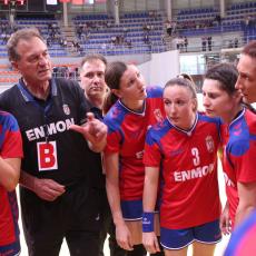 SELEKTOR OBRADOVIĆ OKUPIO RUKOMETAŠICE: Srbija OSLABLJENA počela pripreme za Svetsko prvenstvo!