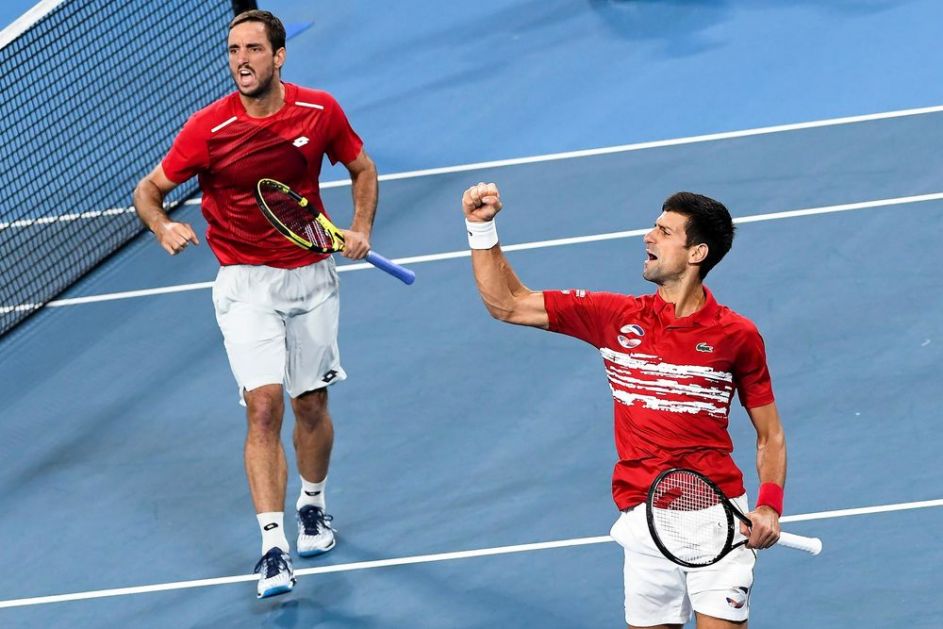 SELEKTOR SRBIJE ODUŠEVLJEN ĐOKOVIĆEM! Troicki: Novak je psihički najjači i to pravi razliku