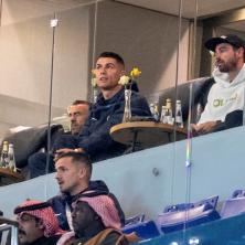 SENZACIJA: Ronaldo iz lože gledao brodolom svog Al Nasra