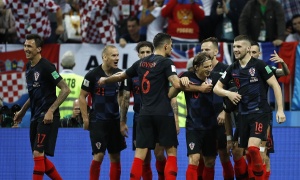 SENZACIONALNO! Hrvatska pobedila Englesku i obezbedila finale protiv Francuza!
