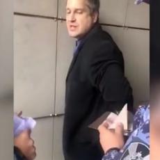 VLADISLAVA UBIO NOŽEM U SRCE: Policajce šokirao papirić koji su našli u džepu ubice (VIDEO)