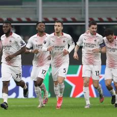 SERIJA A: Milan mora da uhvati poslednji voz za Ligu šampiona!