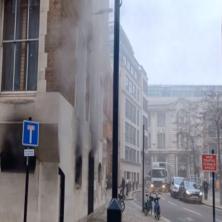 SERIJA EKSPLOZIJA ODJEKUJE LONDONOM: Evakuisana zgrada suda Old Bejli! (VIDEO) 