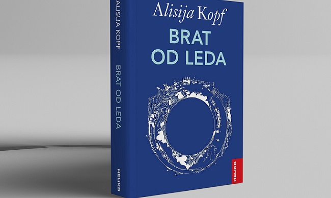 SERVANTES: Predstavljanje romana „Brat od leda“ Alisije Kopf