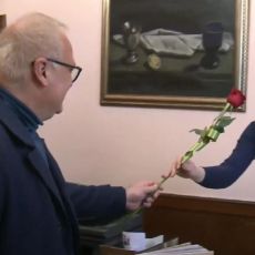 SETIMO SE SVIH HRABRIH ŽENA Goran Vesić uputio damama čestitku za 8. mart (VIDEO)