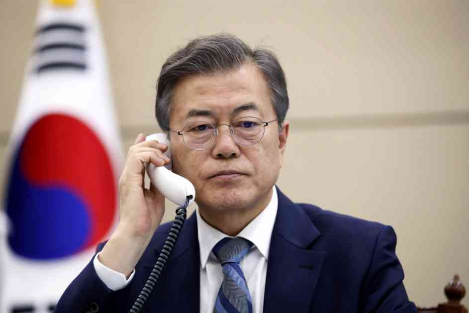 SEUL: Američka vojska u Južnoj Koreji nije predmet pregovora sa Pjongjangom, to je pitanje za nas i Vašington