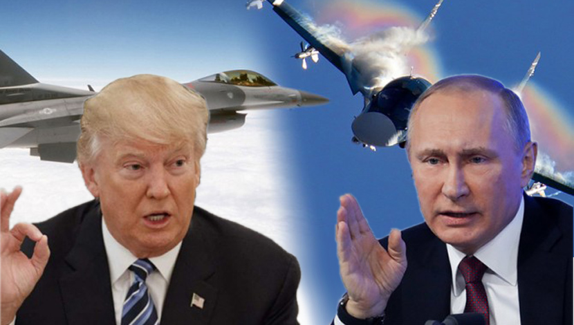 SEVAJU MUNJE NA NEBU IZNAD ALJASKE: Dva američka aviona presrela ruske bombardere!