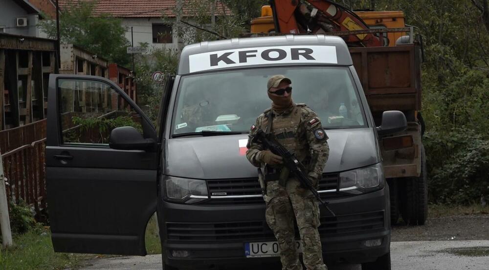 SEVERNA MAKEDONIJA šalje dodatni vod u misiju KFOR na Kosovo i Metohiju