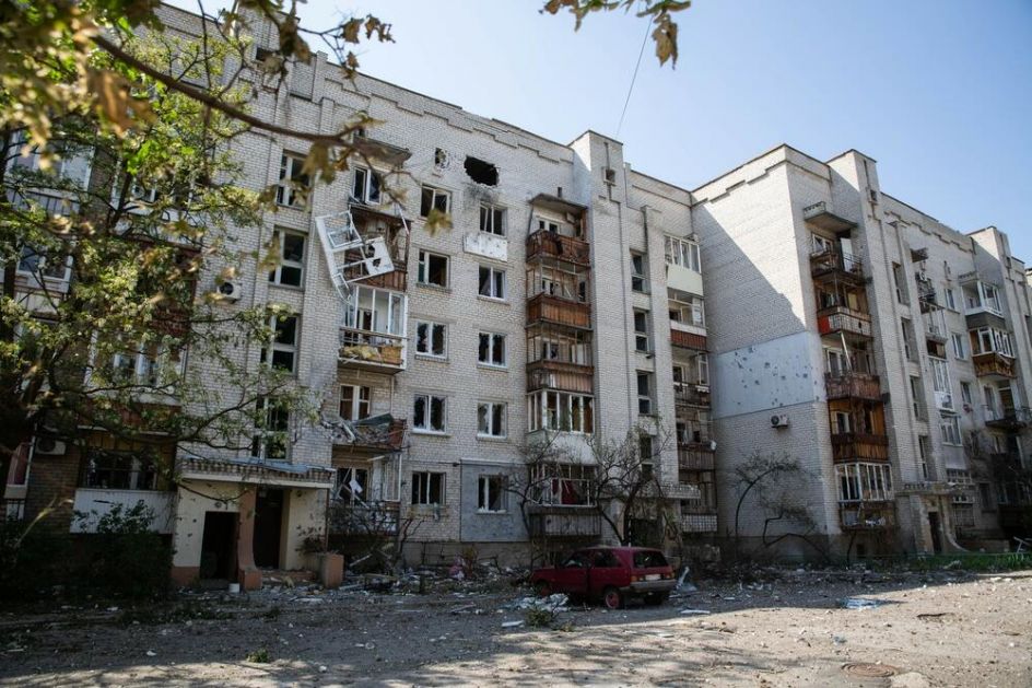 SEVERODONJECK PAO: Ruske snage navodno ušle i u Lisičansk, kontrolišu veći deo Donbasa