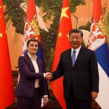 SI ĐINPING STIŽE U SRBIJU! Premijerka Brnabić iz Pekinga: Kina nikada neće promeniti svoj stav o Kosovu (FOTO)
