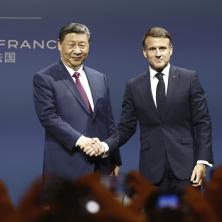 SI ĐIPING UPUTIO PORUKU NAKON SASTANKA SA MAKRONOM: Započeli smo novu etapu u kinesko-francuskim odnosima za narednih 60 godina