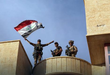 ŠIITI UZVRAĆAJU UDARAC: Zabraniti ulazak Amerikancima u Irak