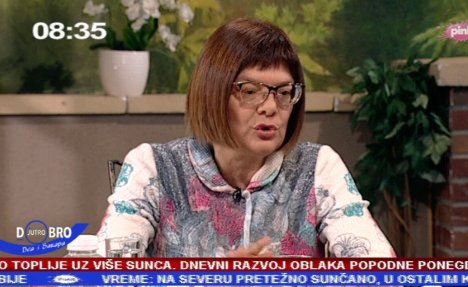 SILEDŽIJE, TO VAM NEĆE PROĆI Gojković: Niko od parlamenta neće praviti kafanu sa Ibarske magistrale!