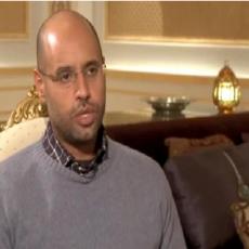 SIN LIBIJE SE VRAĆA U POLITIKU: Saif Gadafi kreće očevim stopama i miri sukobljene strane