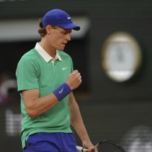 SINER SAMLEO RUBLJOVA: Janik ponovo demonstrirao silu