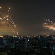 SIRENE ZAVIJAJU NAD IZRAELOM: Hamas i Islamski džihad uzvratili žestoko, odjekuju eksplozije, napadnut Jerusalim!