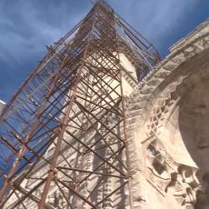 SIRIJA SE DIŽE IZ PEPELA: Čuvena drevna građevina jedna od prioriteta (VIDEO)