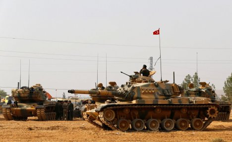 SIRIJCI I TURCI NA IVICI RATA: Asadova vojska zapretila da će napasti Tursku zbog upada na severu
