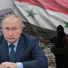 SIRIJSKI I IRAČKI TERORISTI PRONAŠLI NOVO UTOČIŠTE: Putin izdao hitno upozorenje - situacija je kritična