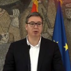 SIT SAM POLITIKE SVRŠENOG ČINA Moćna poruka predsednika Srbije na Instagramu (VIDEO)