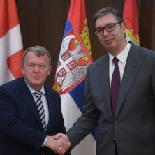 SITUACIJA NA KiM NAJOPASNIJA DO SADA Vučić u razgovoru sa ministrom Danske uputio ZAHTEVE međunarodnoj zajednici