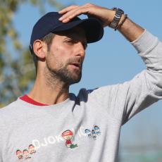 SITUACIJA SVE OZBILJNIJA: Novak ne brani titulu u Australiji?
