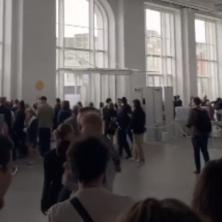 SITUACIJA U MOSKVI SVE TEŽA: Pojavili se snimci evakuacije javnih zgrada - Vagnerovci sve bliži prestonici (VIDEO)