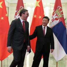 SJAJNA VEST IZ MINHENA! Kineski predsednik stiže u Beograd, Vučić oduševljen!