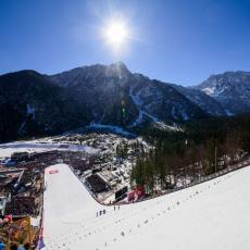 SJAJNA VEST: Svetsko prvenstvo u ski letovima na Planici biće održano 2020. godine!