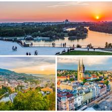 “SKADARLIJA JE ZA BAŠČARŠIJU SVEMIR” Tviter bukti zbog pitanja: “Beograd, Sarajevo ili Zagreb - koji grad je lepši?!”