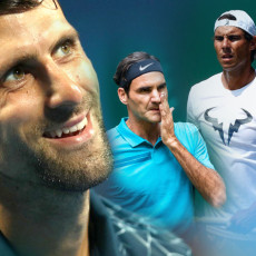 SKAMENJENI: Evo kako su reagovali Federer i Nadal na Đokovićevu titulu na Rolan Garosu (FOTO)