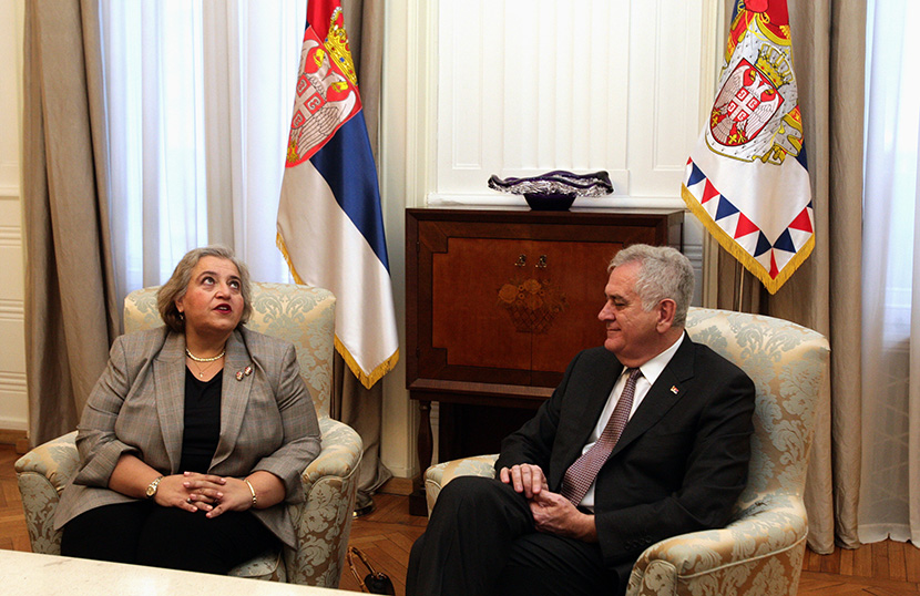 SKANDAL: EULEKS odbija da otkrije šta se desilo na sastanku sa predsednikom Srbije
