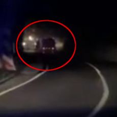 SKANDAL! NAPADNUT SUDIJA KOJI JE DELIO PRAVDU NA DERBIJU: Huligani ga presreli u tunelu i zapalili mu automobil (VIDEO)