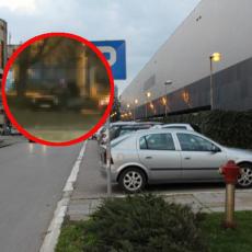 SKANDAL! Na NAJPROMETNIJEM parkingu na Novom Beogradu imali SE*S - prvo ORAL, pa... (FOTO)