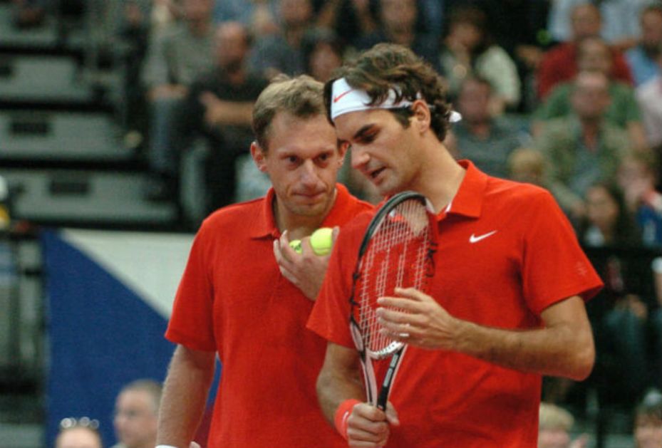 SKANDAL POTRESA SVET: Partner Rodžera Federera optužen za silovanje! Isplivali šokantni detalji!