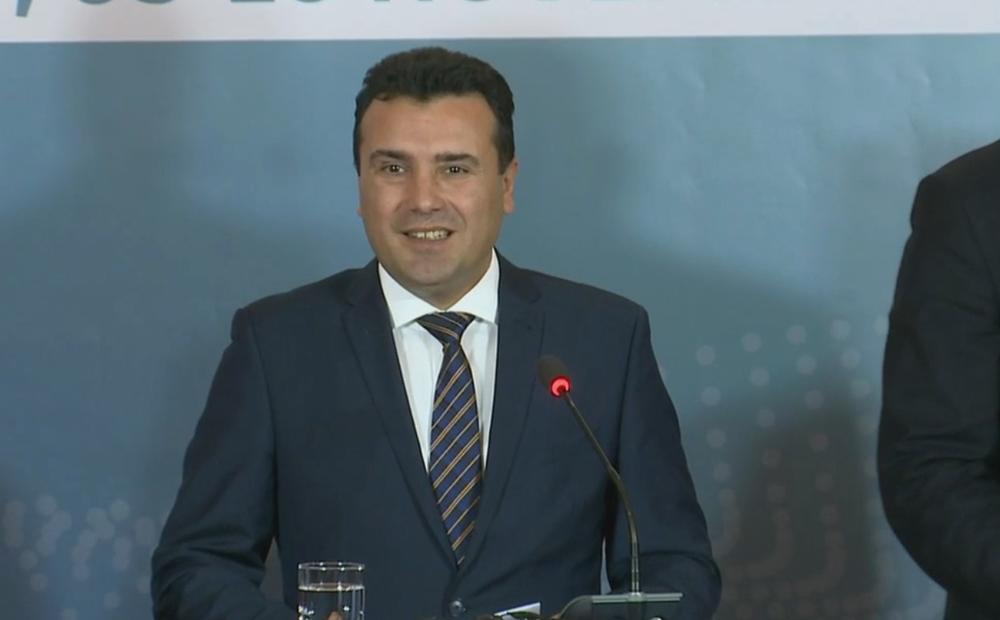 SKANDAL TRESE SEVERNU MAKEDONIJU: Zoran Zaev plaćao glasove po 10 evra!