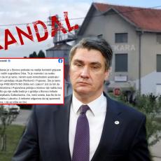 SKANDAL U HRVATSKOJ! Nakon govora mržnje oglasio se Milanović: Šta je tamo radila Pupovčeva policija?
