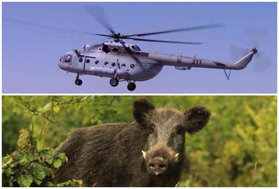 SKANDAL U HRVATSKOJ VOJSCI: Vojnim helikopterom otišli u KRIVOLOV, ministarstvo ćutalo, a sve PLATILI GRAĐANI!