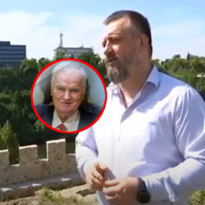 SKANDALOZAN POTEZ CRNOGORSKOG MINISTARSTVA: Vladimir Vuković smenjen jer je pružao podršku generalu Mladiću