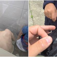 SKANDALOZNO: Glavni blokader u Bečeju uhapšen sa drogom! Sa Kube organizovao blokade, a školovanje nastavlja u Italiji (FOTO)