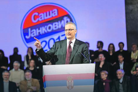 SKOČIO REJTING Saradnja sa Jankovićem povećala podršku demokratama, politika