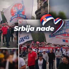 SKUP SRBIJA NADE GLAVNA TEMA I KINESKIH MEDIJA: Neverovatni prizori iz Beograda obišli svet (VIDEO)