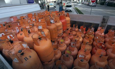 SKUPO I NAJJEFTINIJE GORIVO Posle novih akciznih propisa očekuje se pad prodaje plina