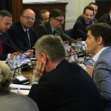 SKUPŠTINA SRBIJE: Počeo četvrti sastanak vlasti i opozicije o izbornim uslovima