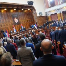 SKUPŠTINA SRBIJE: Rasprava o izboru predsednika parlamenta se nastavlja