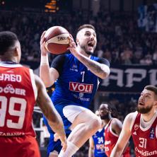 SLAVKOVIĆ: Sa ovakvom energijom niko ovde ne može da nas dobije