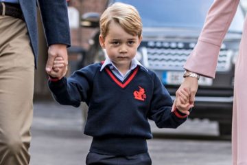 SLAVLJE U KRALJEVSKOJ PORODICI: Princ Džordž puni 6 GODINA, a o OVIM preslatkim fotografijama priča CEO SVET