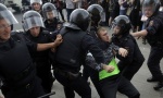 SLAVLjE I HAPŠENjA: Četvrt miliona slavilo Dan Rusije, 700 uhapšeno tokom demonstracija