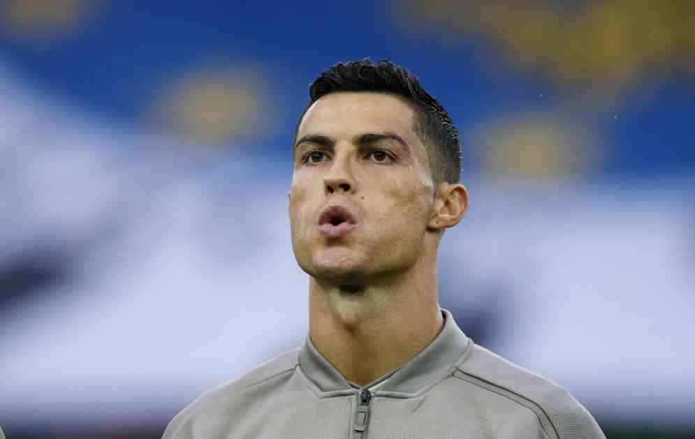 SLAVNI PORTUGALAC PRIHVATIO USLOVNU KAZNU ZATVORA: Kristijano Ronaldo priznao utaju poreza!