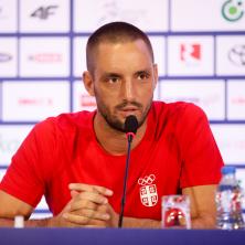 SLEDI BORBA ZA OPSTANAK: Srbija nosilac na žrebu za baraž Dejvis kupa
